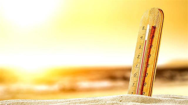Ο φετινός Ιούλιος στους top 3 θερμότερους που έχουν καταγραφεί παγκοσμίως