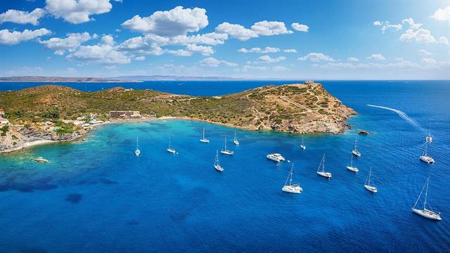 Υπουργείο Υγείας: Οι 13 ακτές της Αττικής στις οποίες απαγορεύεται η κολύμβηση