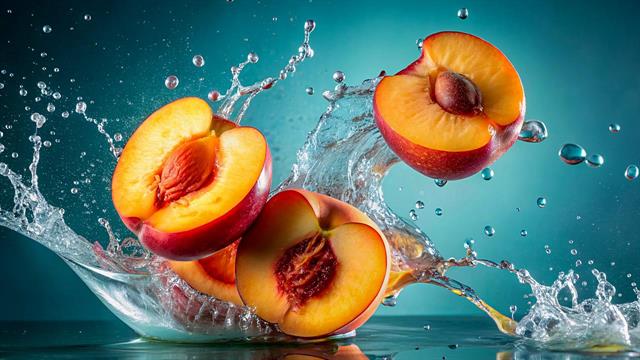 Ροδάκινο: Πλούσιο σε θρεπτικά συστατικά και με λίγες θερμίδες