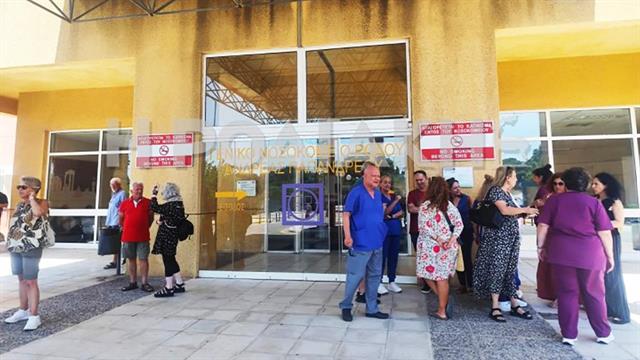 Σε κλίμα έντασης και διαξιφισμών η επίσκεψη Γεωργιάδη στη Ρόδο