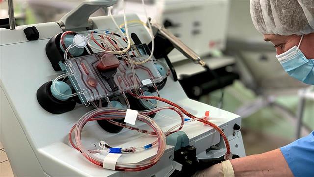 Γιατρός προβλέπει έγκριση της συντήρησης νεφρών σε πέντε χρόνια