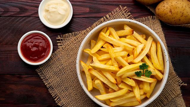 Ακρυλαμίδιο: Μια ουσία που συχνά παράγεται κατά το μαγείρεμα δημοφιλών τροφίμων