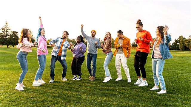 9 στους 10 νέους ανθρώπους στην Ε.Ε θεωρούν ότι είναι υγιείς