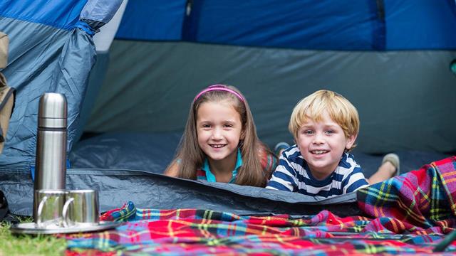 Παιδί και camping: Σύνδεση, ανεξαρτησία και μερικά βασικά tips!