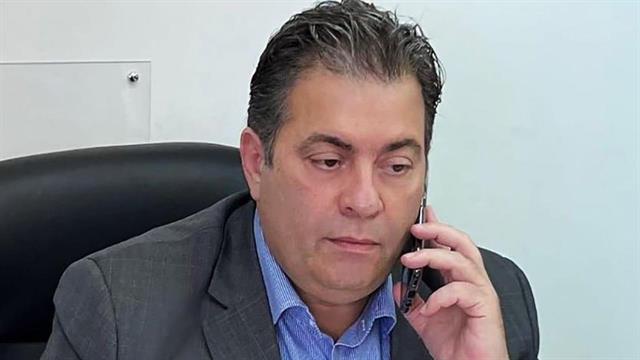 Ο φαρμακοποιός Ηλίας Γουζούασης β αντιπρόεδρος του ΕΟΦ