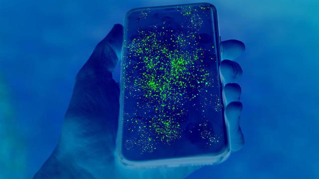 Το κινητό είναι γεμάτο μικρόβια - Πώς να το καθαρίσετε, χωρίς να κάνετε ζημιά