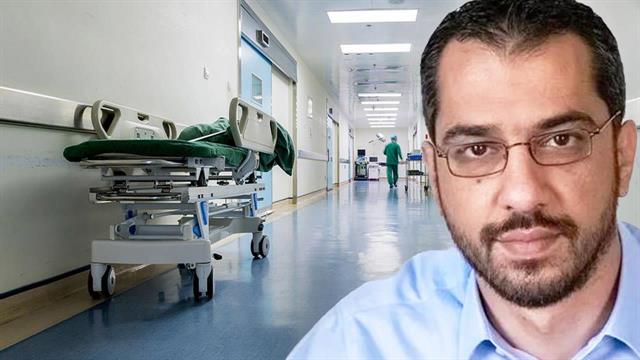 Γ. Σιδέρης - ΕΙΝΑΠ: Μπίζνες η απόφαση για ιδιώτες χειρουργούς στο ΕΣΥ