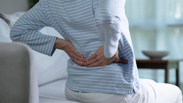 Βιοψυχοκοινωνική θεραπεία από εργοθεραπευτές ανακουφίζει από τον οσφυϊκό πόνο