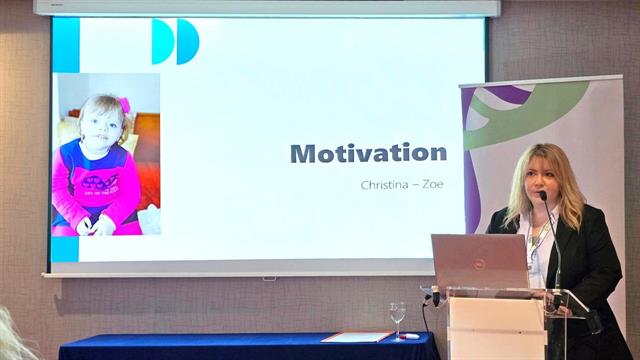 Στη μνήμη της Χριστίνας - Ζωής: Η πρώτη ελληνική έρευνα για το σύνδρομο Kleefstra