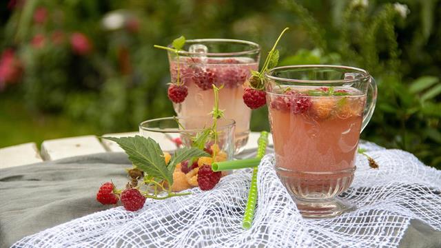 Υγιεινές εναλλακτικές για αναψυκτικά