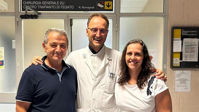 Πότε παίρνει εξιτήριο ο 15χρονος Δημήτρης που έκανε μεταμόσχευση στο Τορίνο - Τι λέει ο πατέρας του