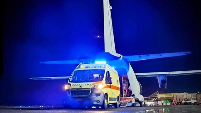 Γεωργιάδης: ΕΣΥ και ΕΚΑΒ έσωσαν δισεκατομμυριούχο στο Αιγαίο