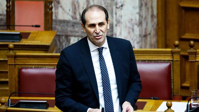 Ανακοπή καρδιάς υπέστη ο Απόστολος Βεσυρόπουλος