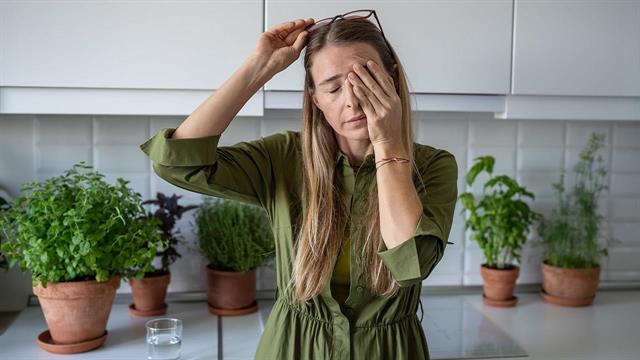 Είναι αφυδάτωση ή κάτι άλλο;