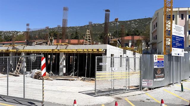 Νέο Θεαγένειο, Παιδιατρικό ΙΣΝ και άλλα έργα Υγείας στη Θεσσαλονίκη