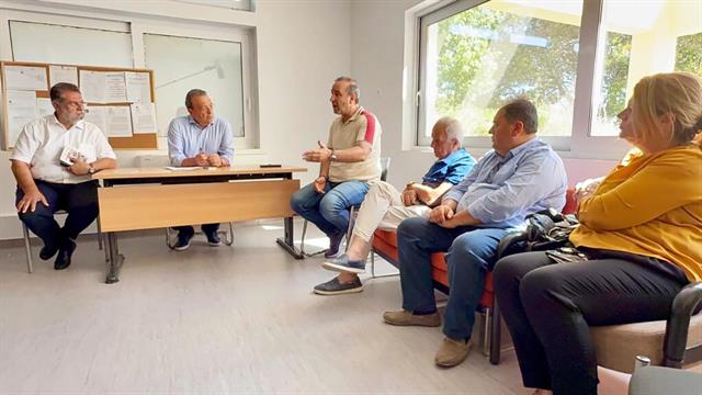 Φάμελλος από το Κέντρο Υγείας Αίγινας: Μητσοτάκης και Γεωργιάδης μοναδικοί υπεύθυνοι για την κατάσταση στην Υγεία