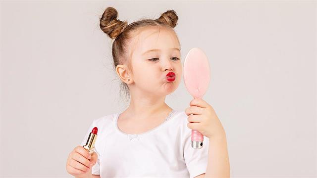 Τα παιδικά καλλυντικά κίνδυνος για την υγεία και το περιβάλλον