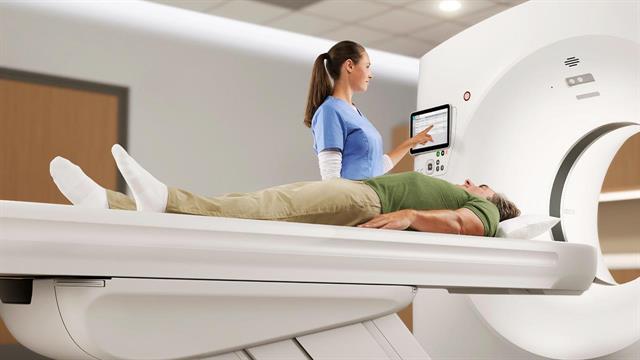 Αθηναϊκή Κλινική: Νέος αξονικός τομογράφος Revolution Maxima της GE Healthcare