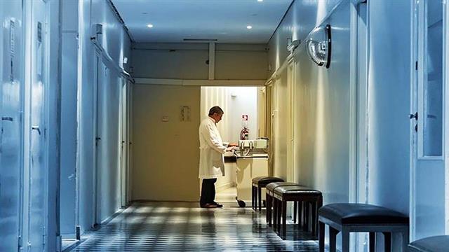 Οπλίτης γιατρός και στο Πολυδύναμο Περιφερειακό Ιατρείο Ψαρών