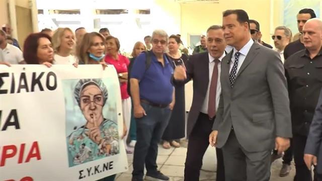 Το ΕΣΥ στη Θράκη: Τι συνάντησε στην περιοδεία του ο υπουργός Υγείας