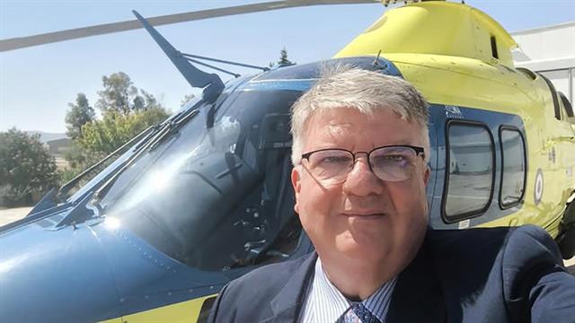 Στη σύνταξη ο Δημήτρης Πύρρος!