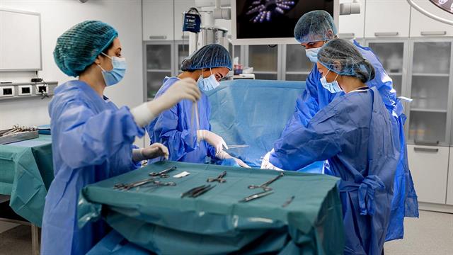 Μεταμοσχεύσεις οργάνων για αθανασία - Μήπως Σι και Πούτιν έχουν βρει κάτι;