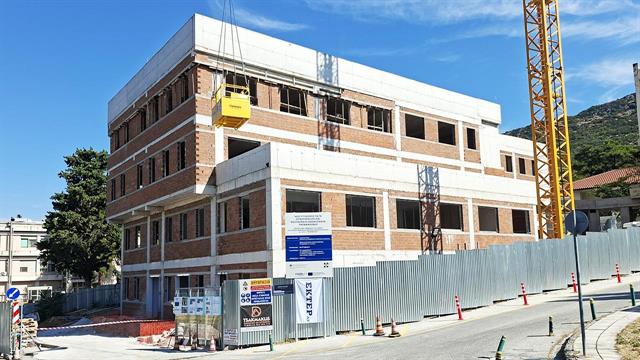 Αδ. Γεωργιάδης: Την άνοιξη του 2026 το Κέντρο Κυτταρικών και Γονιδιακών Θεραπειών