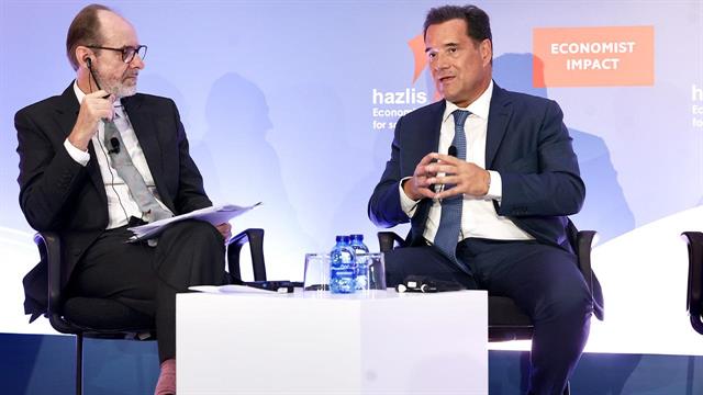 Γεωργιάδης στο Economist: 1,6 δισ. ευρώ έχουν επενδυθεί στη Φαρμακοβιομηχανία