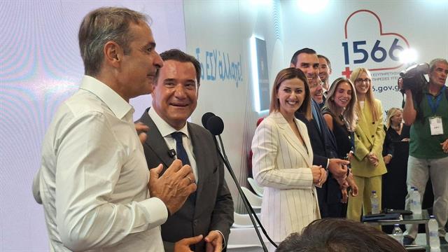 Άδ. Γεωργιάδης: Από 1η Οκτωβρίου στο 1566 τα ραντεβού στα νοσοκομεία