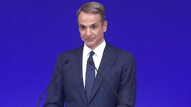 Μητσοτάκης στη ΔΕΘ: 50 εκατομμύρια ευρώ στο Ταμείο Καινοτομίας Φαρμάκων