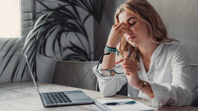 Η κόπωση μετά την επιστροφή από τις διακοπές