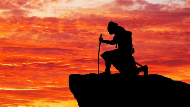 Η άσκηση των Σαμουράι που δυναμώνει τους μυς των ηλικιωμένων