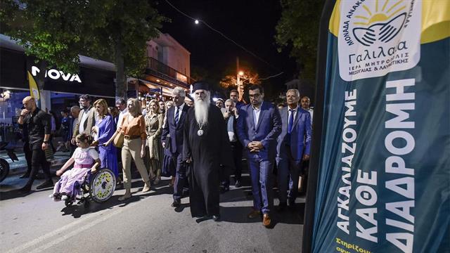 Γαλιλαία: 4η πορεία ευαισθητοποίησης και συμπόρευσης με τους ογκολογικούς ασθενείς