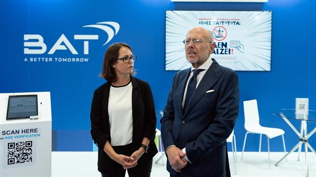 BAT Hellas: Ενώνει τις δυνάμεις της με το Υπουργείο Υγείας για την προστασία των ανηλίκων από τα προϊόντα καπνού και νικοτίνης