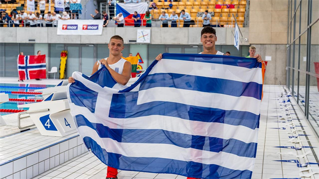 Ο ΕΕΣ συμμετείχε στο Ευρωπαϊκό Πρωτάθλημα Ναυαγοσωστικής 2025