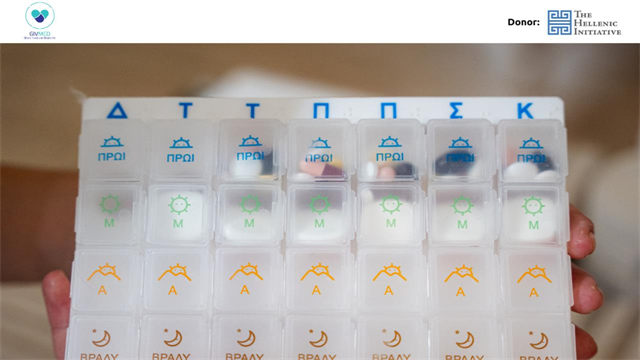 THI και GIVMED: Στηρίζοντας τους ευάλωτους ηλικιωμένους της Ελλάδας