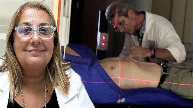 Στερεοτακτική ακτινοθεραπεία: Στο Θεαγένειο η πρώτη εφαρμογή σε δημόσιο νοσοκομείο