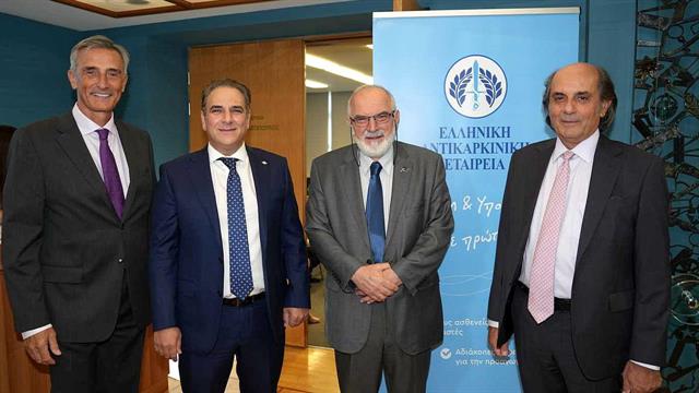 ‘’Όλη η Υδρόγειος ένα Σπίτι’’: Μια έμπρακτη απάντηση στις γεωγραφικές ανισότητες για τους ογκολογικούς ασθενείς