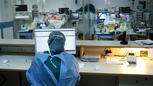 ΕΟΔΥ: 1 ακόμη θάνατος ασθενή με CoViD - 235 εισαγωγές