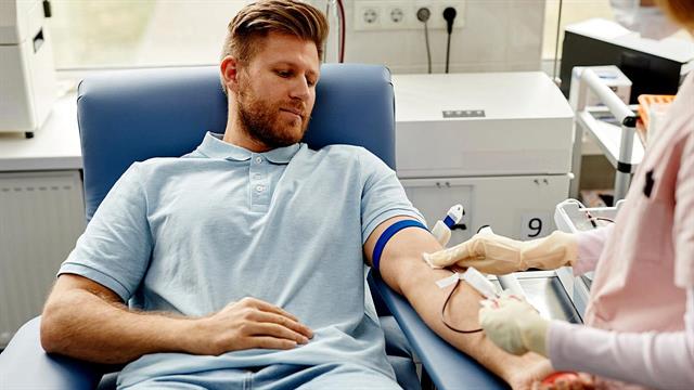 Μείωση των νέων αιμοδοτών στην Ελλάδα λόγω brain drain