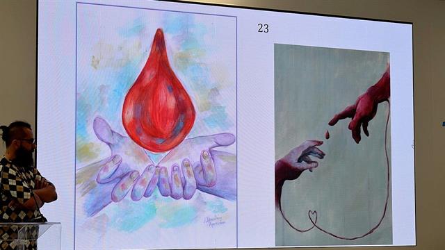 Η αόρατη κόκκινη κλωστή που ενώνει μαθητές στην εθελοντική αιμοδοσία