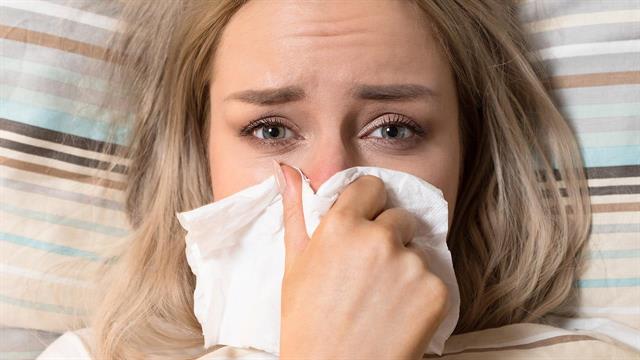 Μπούκωμα μύτης: Πώς το αντιμετωπίζω