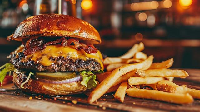 Junk food : Σε μόνο 4 ημέρες επηρεάζει το κέντρο μνήμης του εγκεφάλου [μελέτη]