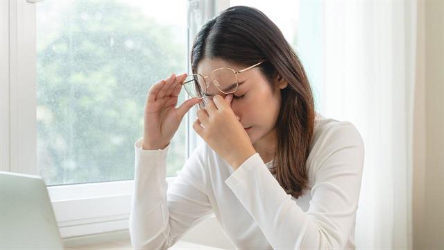 Πώς καταπολεμάται η ξηροφθαλμία