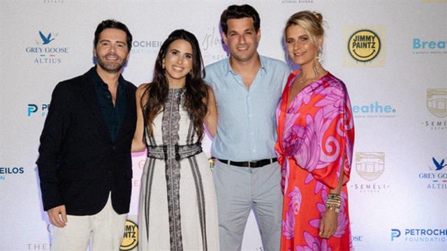 Μια βραδιά για τη στήριξη της Breathe Hellas και της Ψυχικής Υγείας