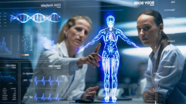 Η τεχνητή νοημοσύνη μπορεί να προβλέψει τον κίνδυνο για περισσότερες από 1.000 ασθένειες