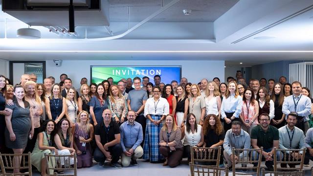 Την Ελλάδα επισκέφθηκε ο Πρόεδρος του Διοικητικού Συμβουλίου της Bayer AG, Bill Anderson