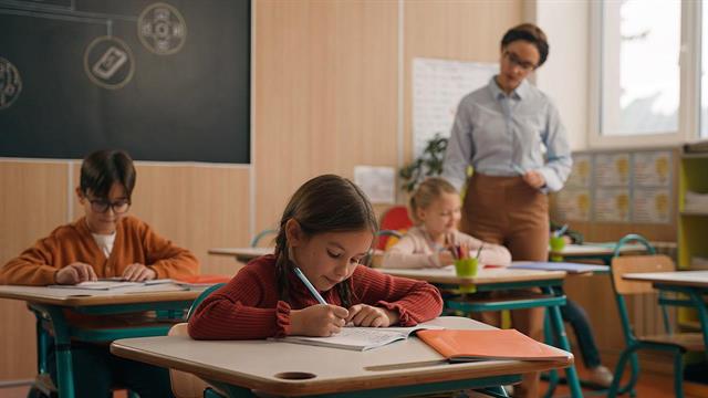 Αναπτυξιακά ελλείμματα σε σημερινά πρωτάκια λόγω της πανδημίας [Πίνακες]