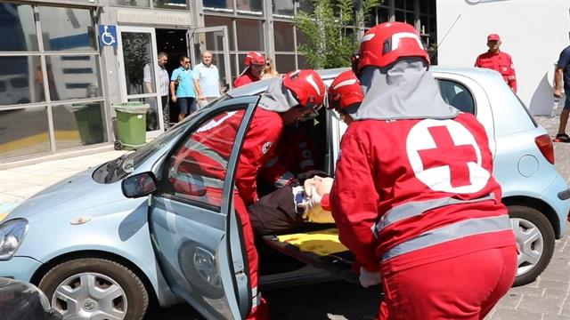 Ο Ε.Ε.Σ. προσέλκυσε εκατοντάδες επισκέπτες και νέους εθελοντές στην 89η Διεθνή Έκθεση Θεσσαλονίκης