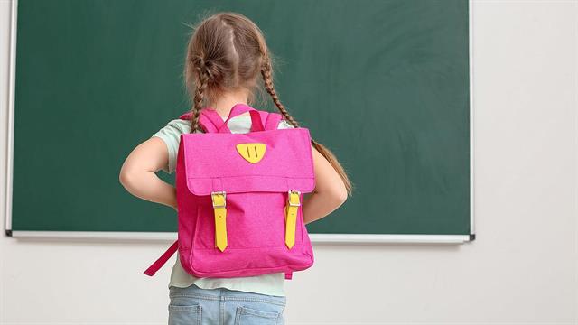 Οταν το κουδούνι τρομάζει: Παιδί και προσαρμογή στο σχολείο